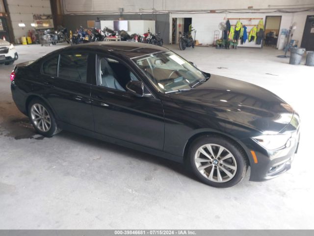 Photo 0 VIN: WBA8A3C54JA489326 - BMW 320I 