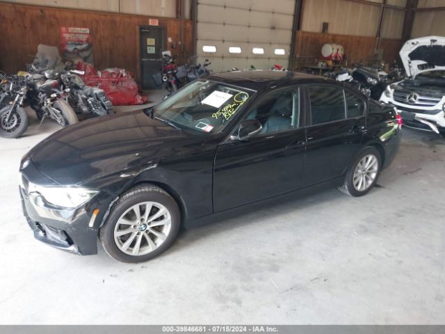 Photo 1 VIN: WBA8A3C54JA489326 - BMW 320I 