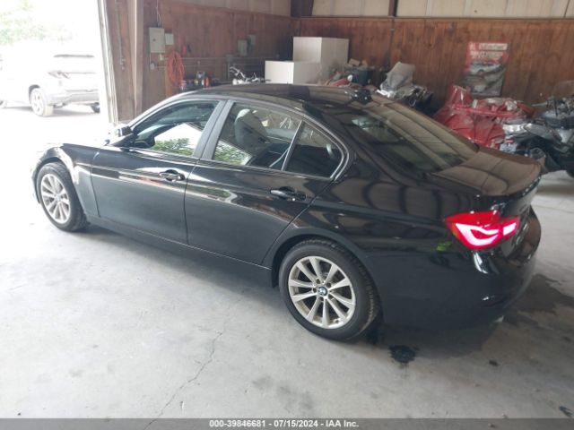 Photo 2 VIN: WBA8A3C54JA489326 - BMW 320I 