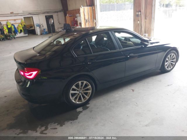 Photo 3 VIN: WBA8A3C54JA489326 - BMW 320I 