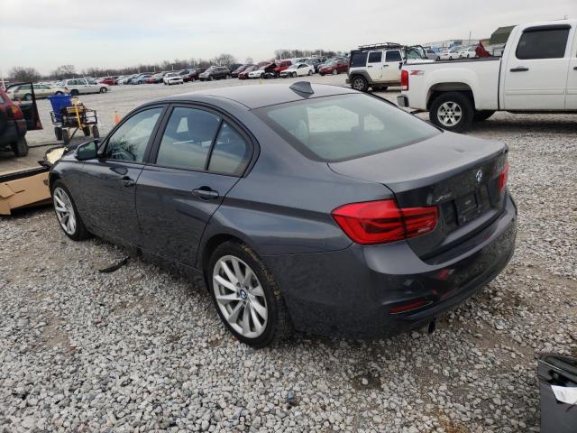 Photo 2 VIN: WBA8A3C54JA491657 - BMW 320 XI 