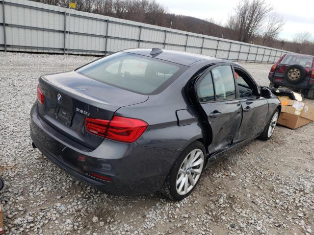 Photo 3 VIN: WBA8A3C54JA491657 - BMW 320 XI 