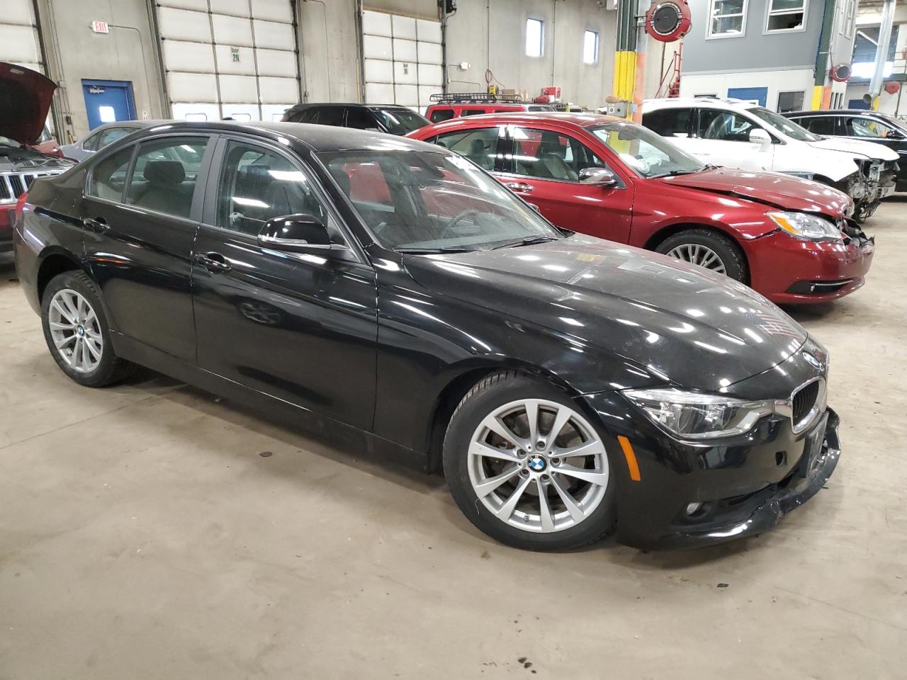 Photo 3 VIN: WBA8A3C54JA492193 - BMW 3ER 