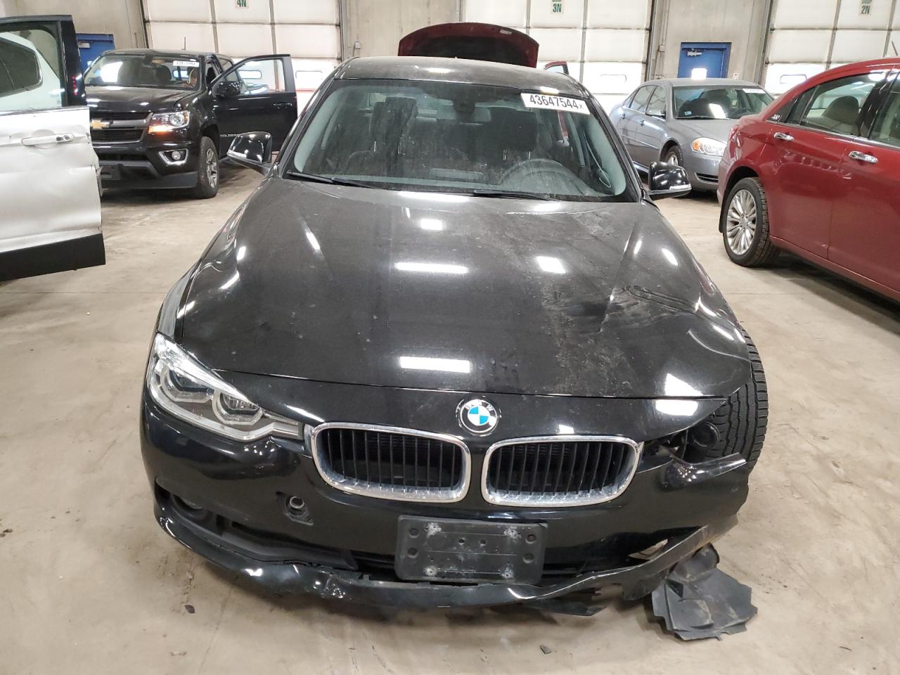 Photo 4 VIN: WBA8A3C54JA492193 - BMW 3ER 