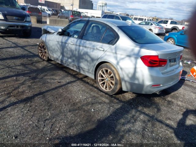 Photo 2 VIN: WBA8A3C54JA492372 - BMW 320I 