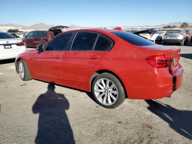 Photo 1 VIN: WBA8A3C54JA492498 - BMW 320 XI 