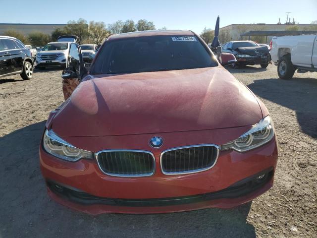 Photo 4 VIN: WBA8A3C54JA492498 - BMW 320 XI 