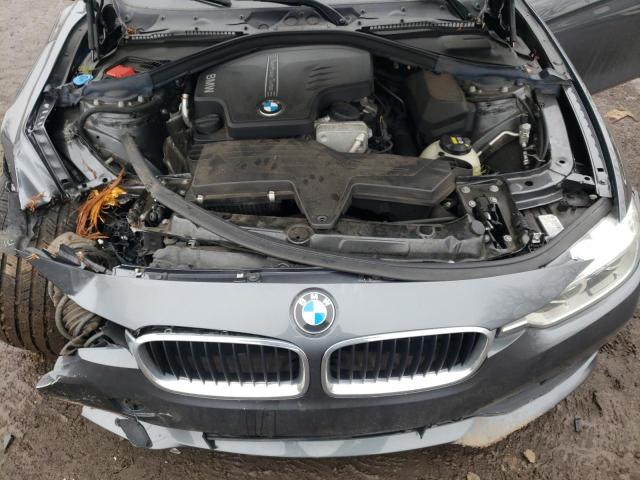 Photo 10 VIN: WBA8A3C54JK763781 - BMW 3 SERIES 