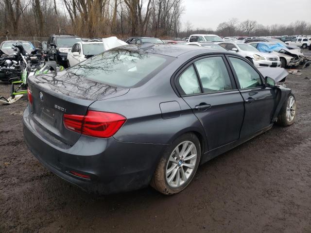 Photo 2 VIN: WBA8A3C54JK763781 - BMW 3 SERIES 