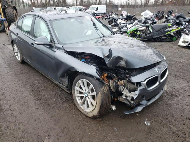 Photo 3 VIN: WBA8A3C54JK763781 - BMW 3 SERIES 