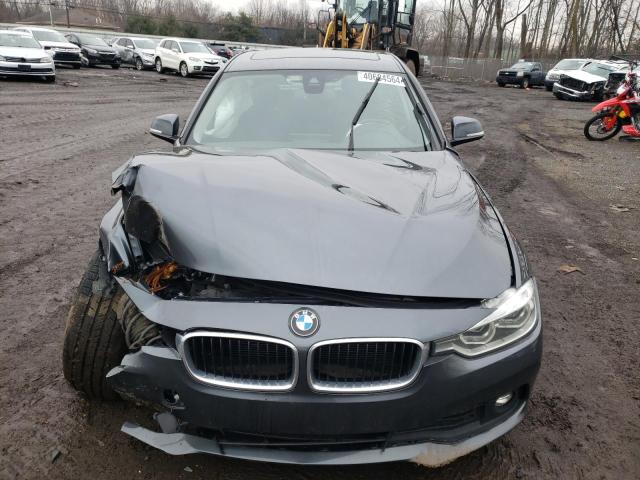 Photo 4 VIN: WBA8A3C54JK763781 - BMW 3 SERIES 