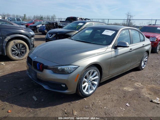 Photo 1 VIN: WBA8A3C55GK551240 - BMW 320 