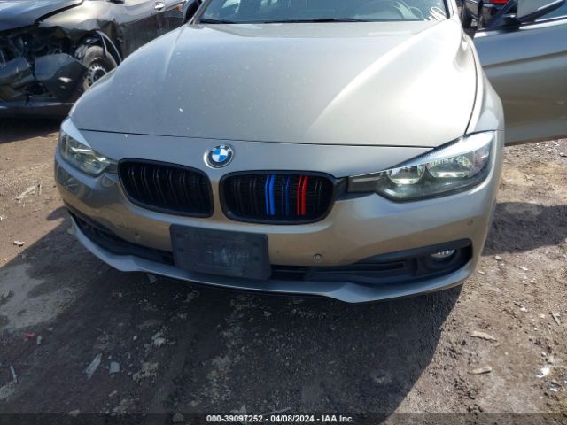 Photo 5 VIN: WBA8A3C55GK551240 - BMW 320 