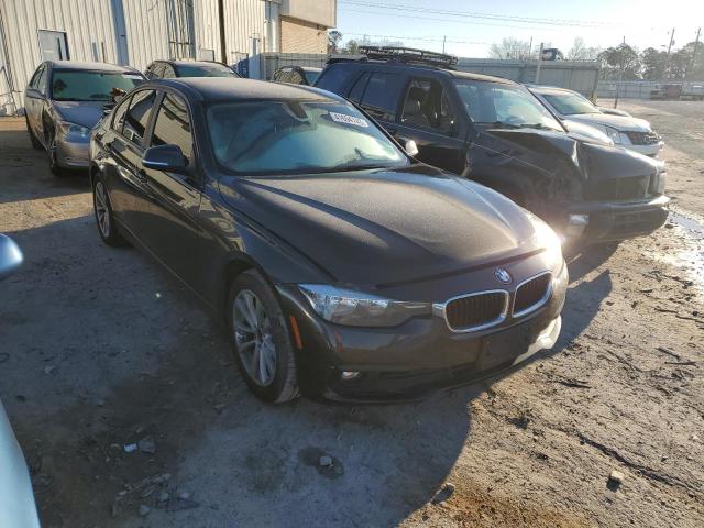 Photo 3 VIN: WBA8A3C55GK689618 - BMW 320 XI 