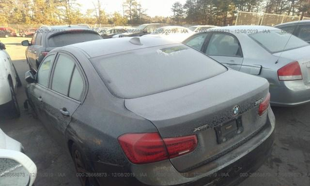 Photo 2 VIN: WBA8A3C55HK691161 - BMW 320HI 