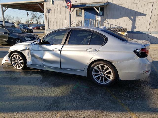 Photo 1 VIN: WBA8A3C55JA486984 - BMW 3 SERIES 