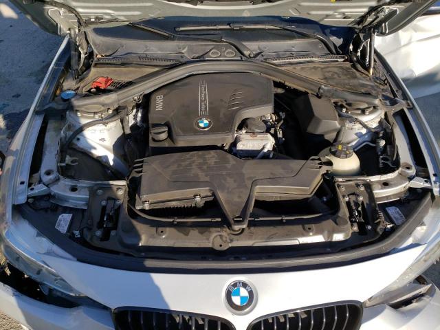 Photo 10 VIN: WBA8A3C55JA486984 - BMW 3 SERIES 