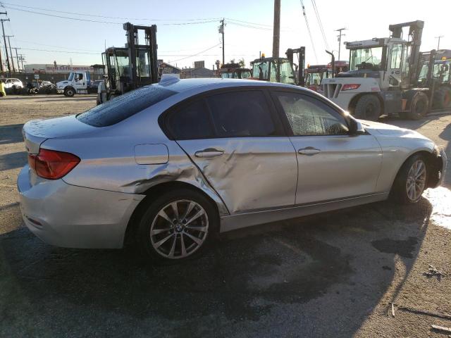 Photo 2 VIN: WBA8A3C55JA486984 - BMW 3 SERIES 