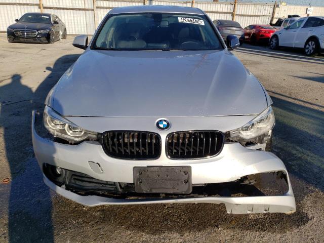 Photo 4 VIN: WBA8A3C55JA486984 - BMW 3 SERIES 