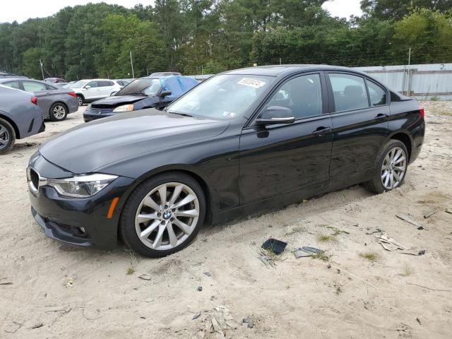 Photo 0 VIN: WBA8A3C55JA487164 - BMW 320 XI 