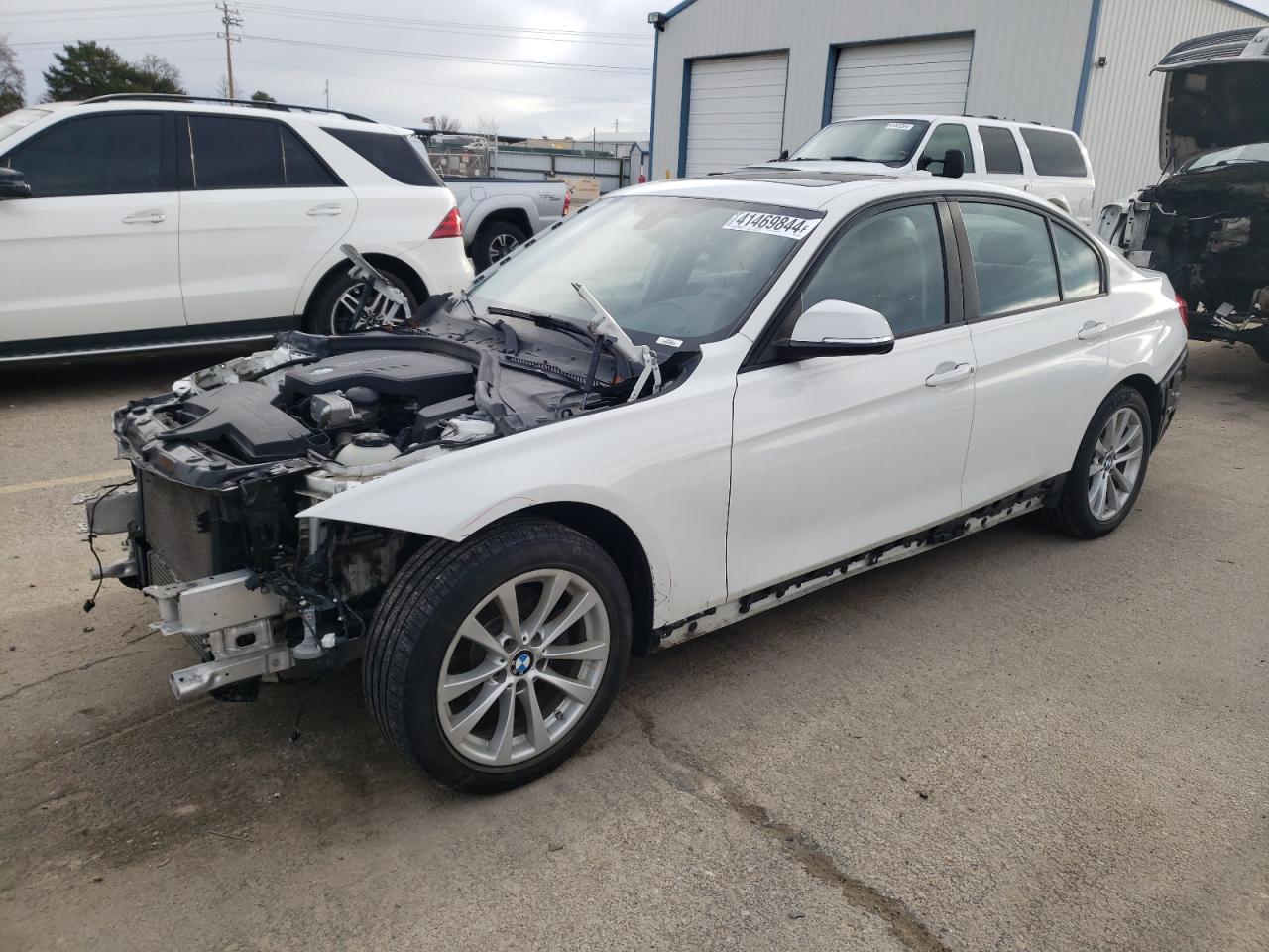 Photo 0 VIN: WBA8A3C55JA495085 - BMW 3ER 