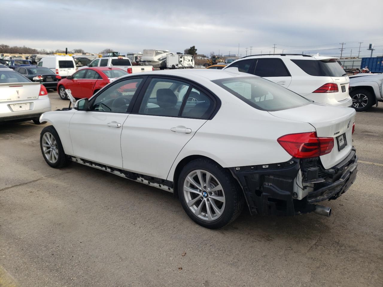 Photo 1 VIN: WBA8A3C55JA495085 - BMW 3ER 