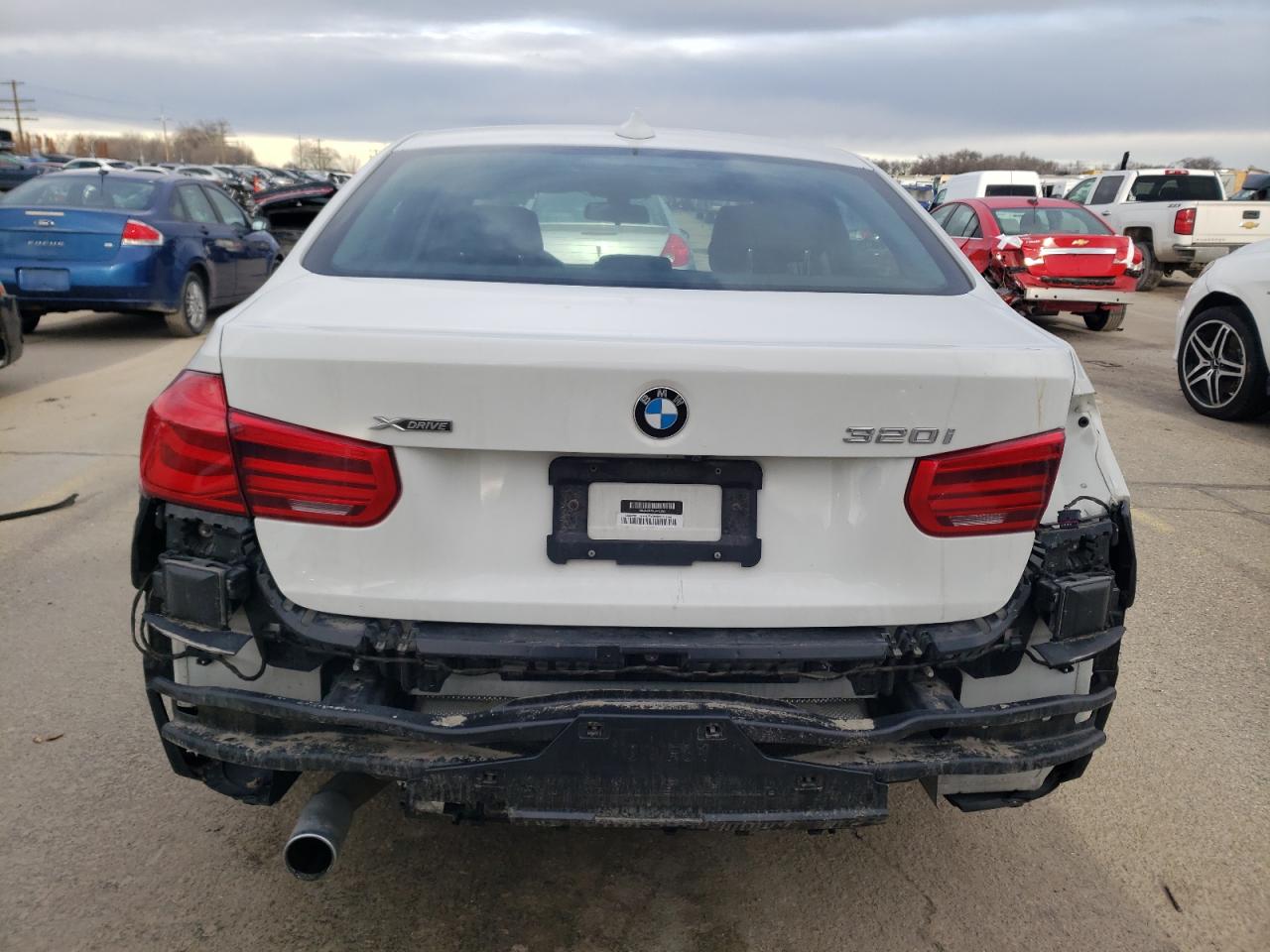 Photo 5 VIN: WBA8A3C55JA495085 - BMW 3ER 