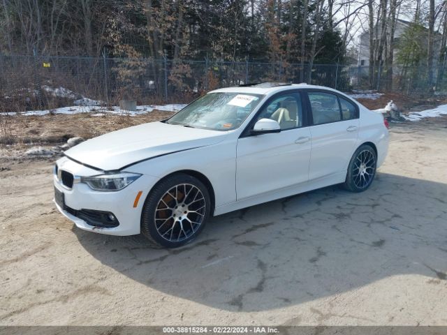 Photo 1 VIN: WBA8A3C55JA505310 - BMW 320I 