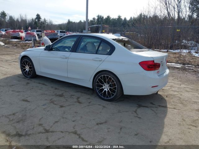 Photo 2 VIN: WBA8A3C55JA505310 - BMW 320I 