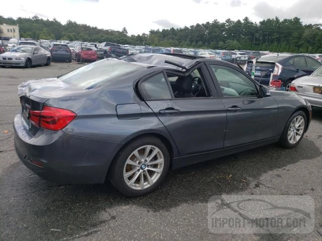 Photo 2 VIN: WBA8A3C55JA505338 - BMW 3ER 