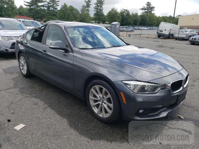 Photo 3 VIN: WBA8A3C55JA505338 - BMW 3ER 