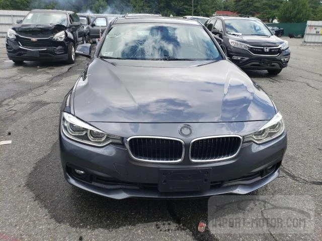 Photo 4 VIN: WBA8A3C55JA505338 - BMW 3ER 