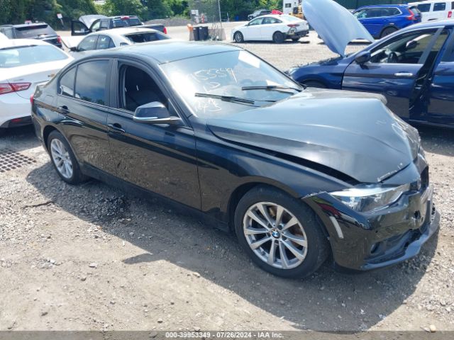 Photo 0 VIN: WBA8A3C55JK763742 - BMW 320I 