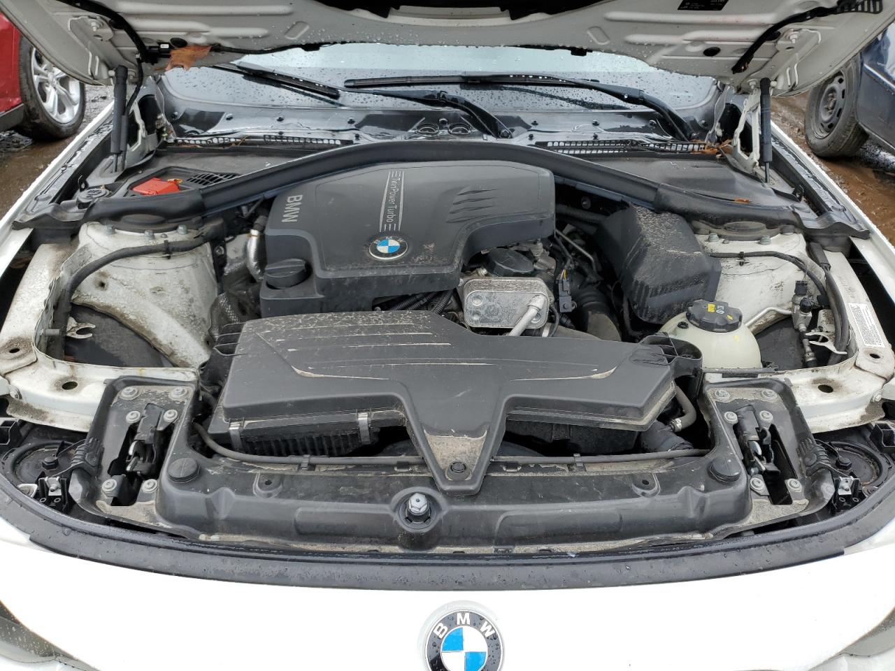 Photo 10 VIN: WBA8A3C56GK688347 - BMW 3ER 