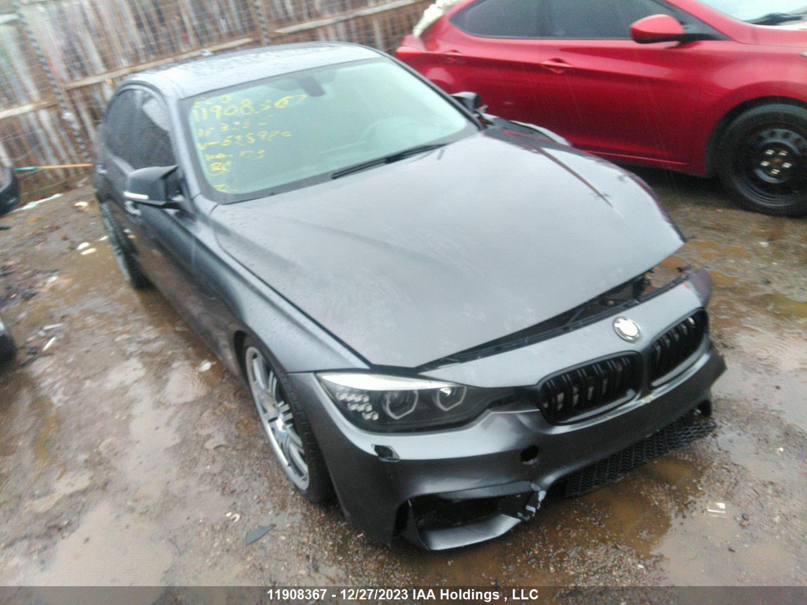 Photo 0 VIN: WBA8A3C56GK688980 - BMW 3ER 