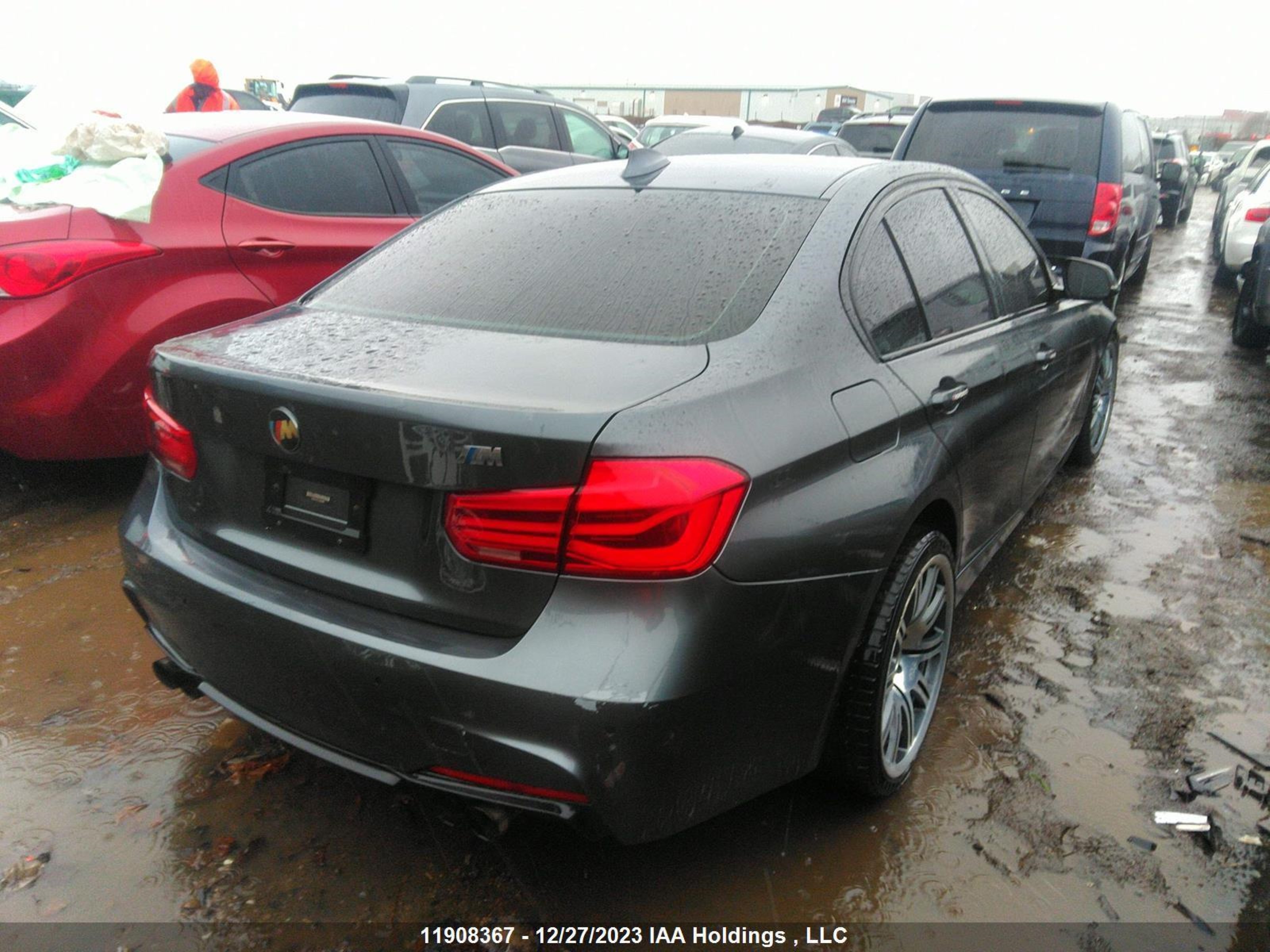 Photo 3 VIN: WBA8A3C56GK688980 - BMW 3ER 