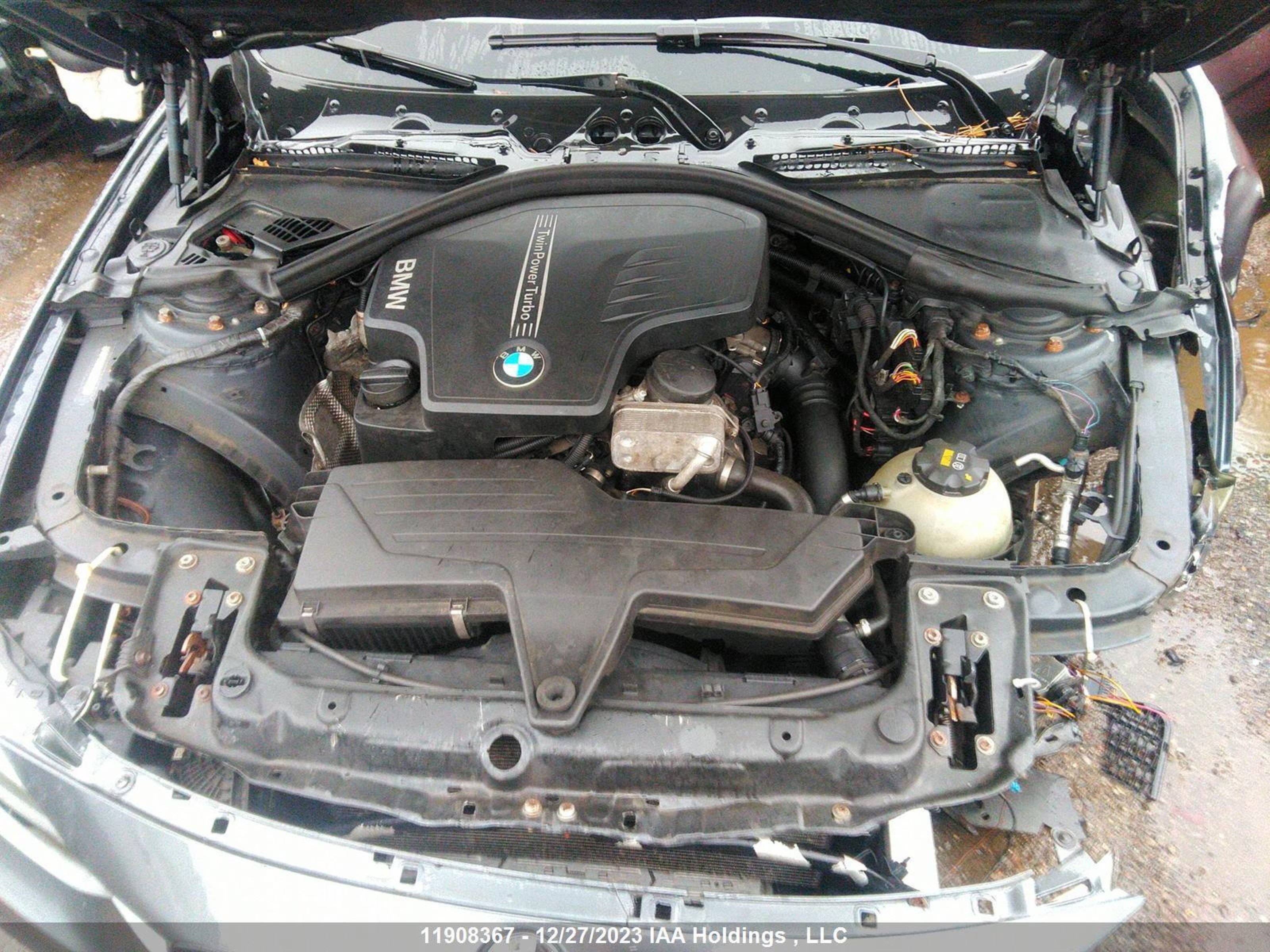 Photo 9 VIN: WBA8A3C56GK688980 - BMW 3ER 