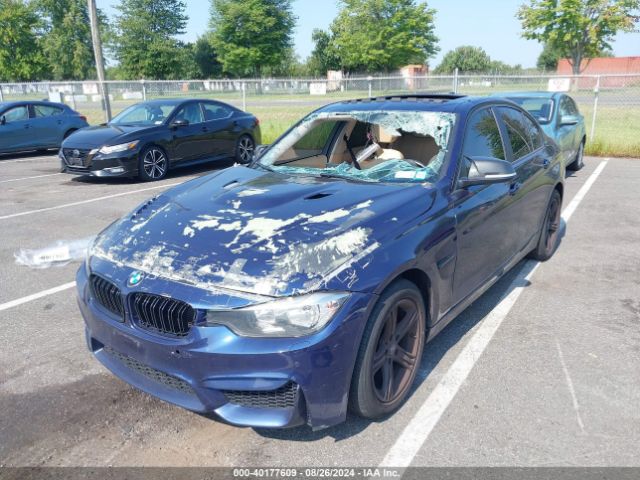 Photo 1 VIN: WBA8A3C56GK689398 - BMW 320I 