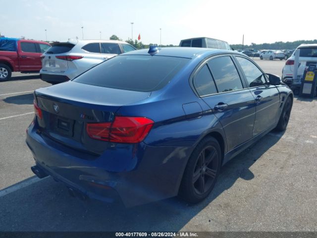 Photo 3 VIN: WBA8A3C56GK689398 - BMW 320I 