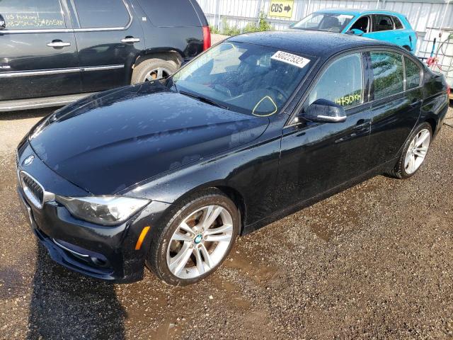 Photo 1 VIN: WBA8A3C56GK690129 - BMW 320 XI 