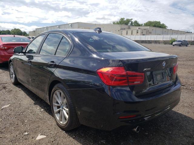 Photo 1 VIN: WBA8A3C56JA487089 - BMW 3 SERIES 