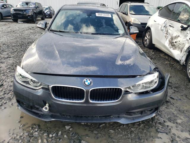 Photo 4 VIN: WBA8A3C56JA499680 - BMW 320 XI 