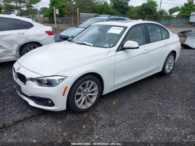 Photo 1 VIN: WBA8A3C56JA505610 - BMW 320I 