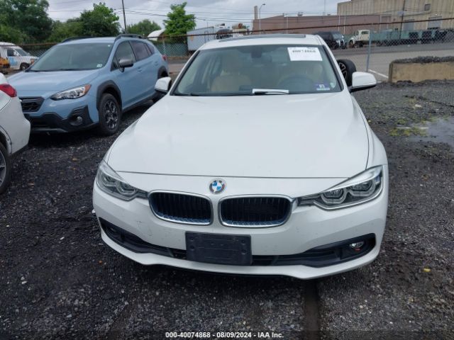 Photo 5 VIN: WBA8A3C56JA505610 - BMW 320I 