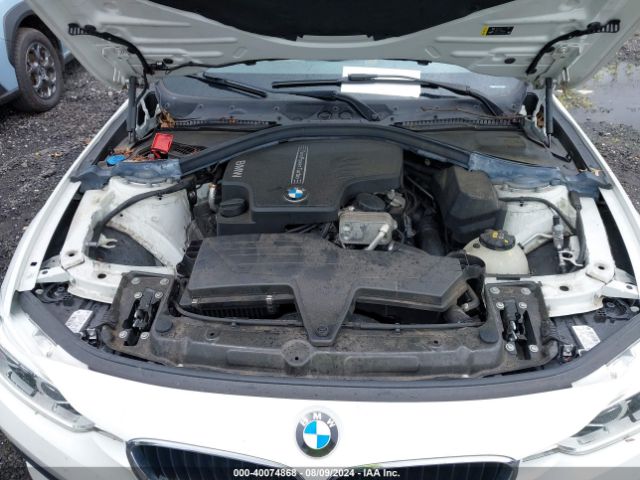 Photo 9 VIN: WBA8A3C56JA505610 - BMW 320I 