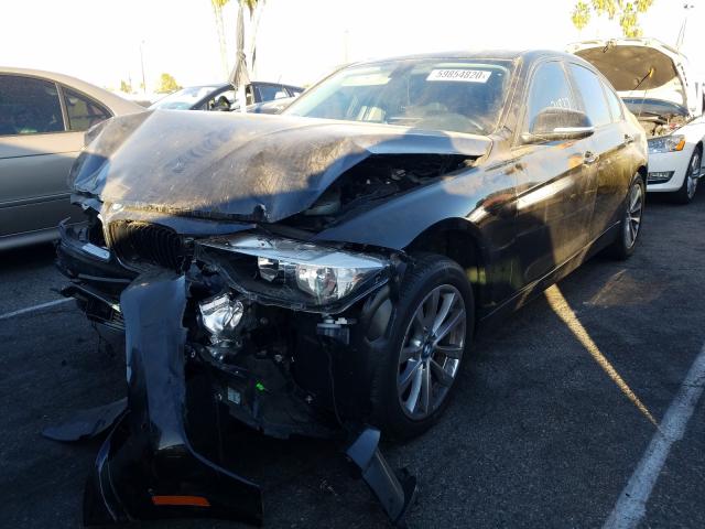 Photo 1 VIN: WBA8A3C57GK689457 - BMW 320 XI 