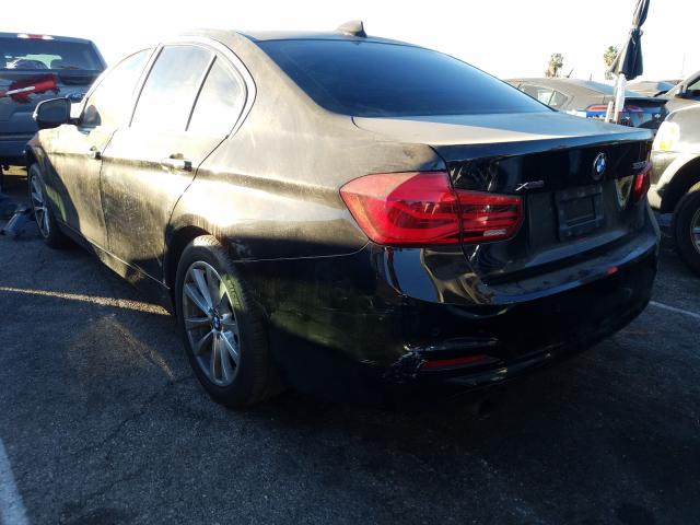 Photo 2 VIN: WBA8A3C57GK689457 - BMW 320 XI 