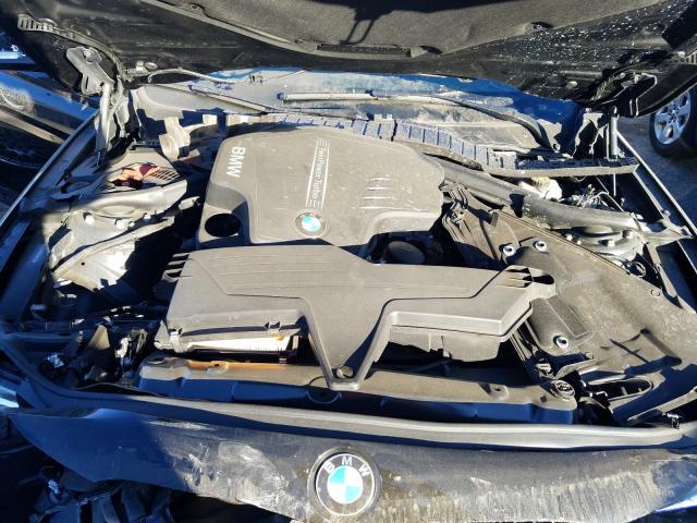 Photo 6 VIN: WBA8A3C57GK689457 - BMW 320 XI 