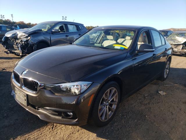 Photo 1 VIN: WBA8A3C57GK689605 - BMW 320 XI 