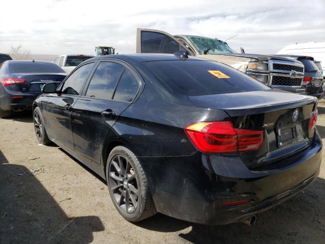 Photo 1 VIN: WBA8A3C57HK691663 - BMW 320 XI 